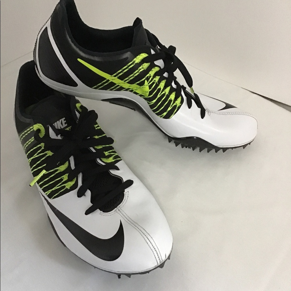 Nike size 12 track shoes